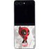 Marvel Deadpool Babypool Galaxy Z Flip5 5G Skin